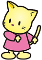 キャラクターの画像