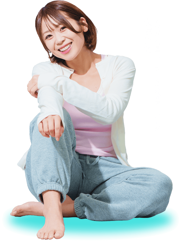 公式アンバサダー 大塚 れなさん